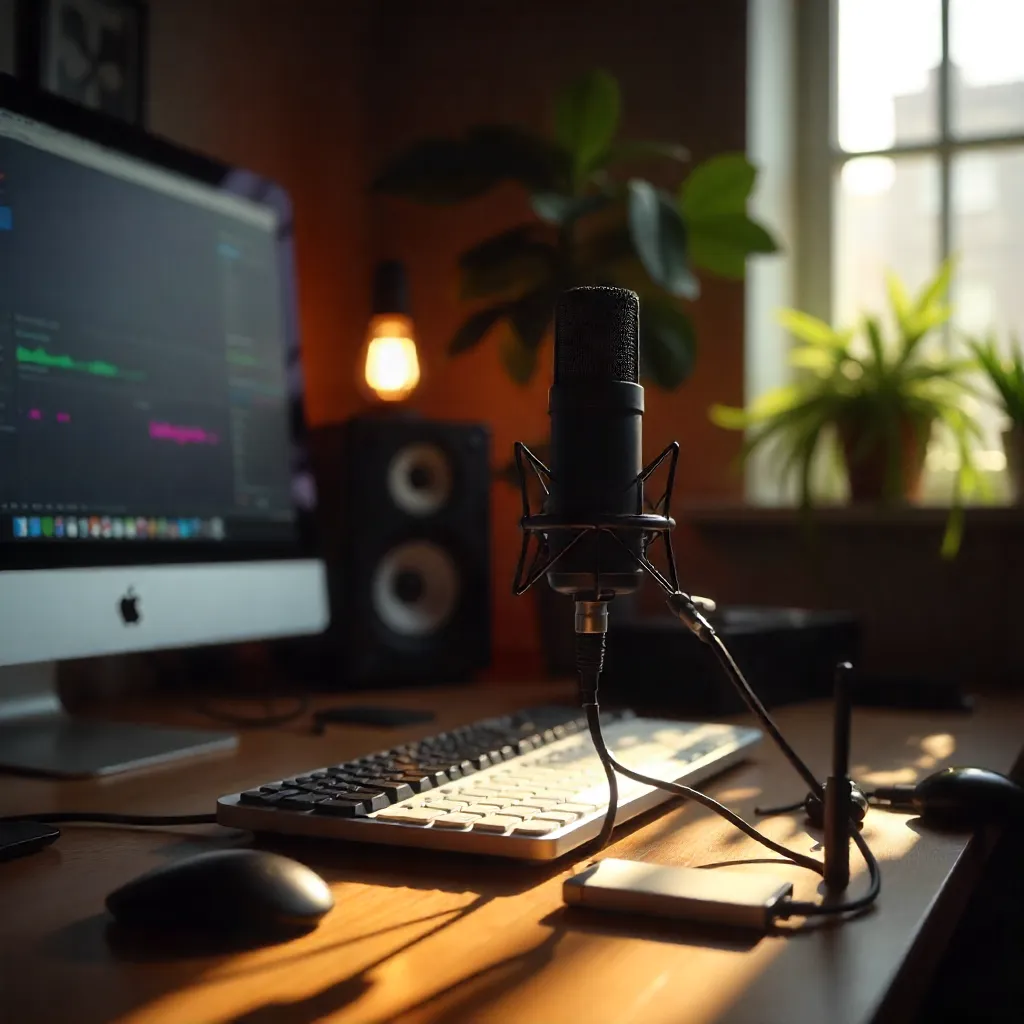 Standard audio processing package